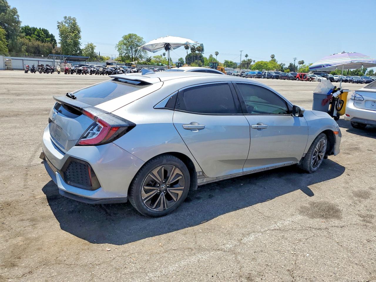 Honda Civic Ex
