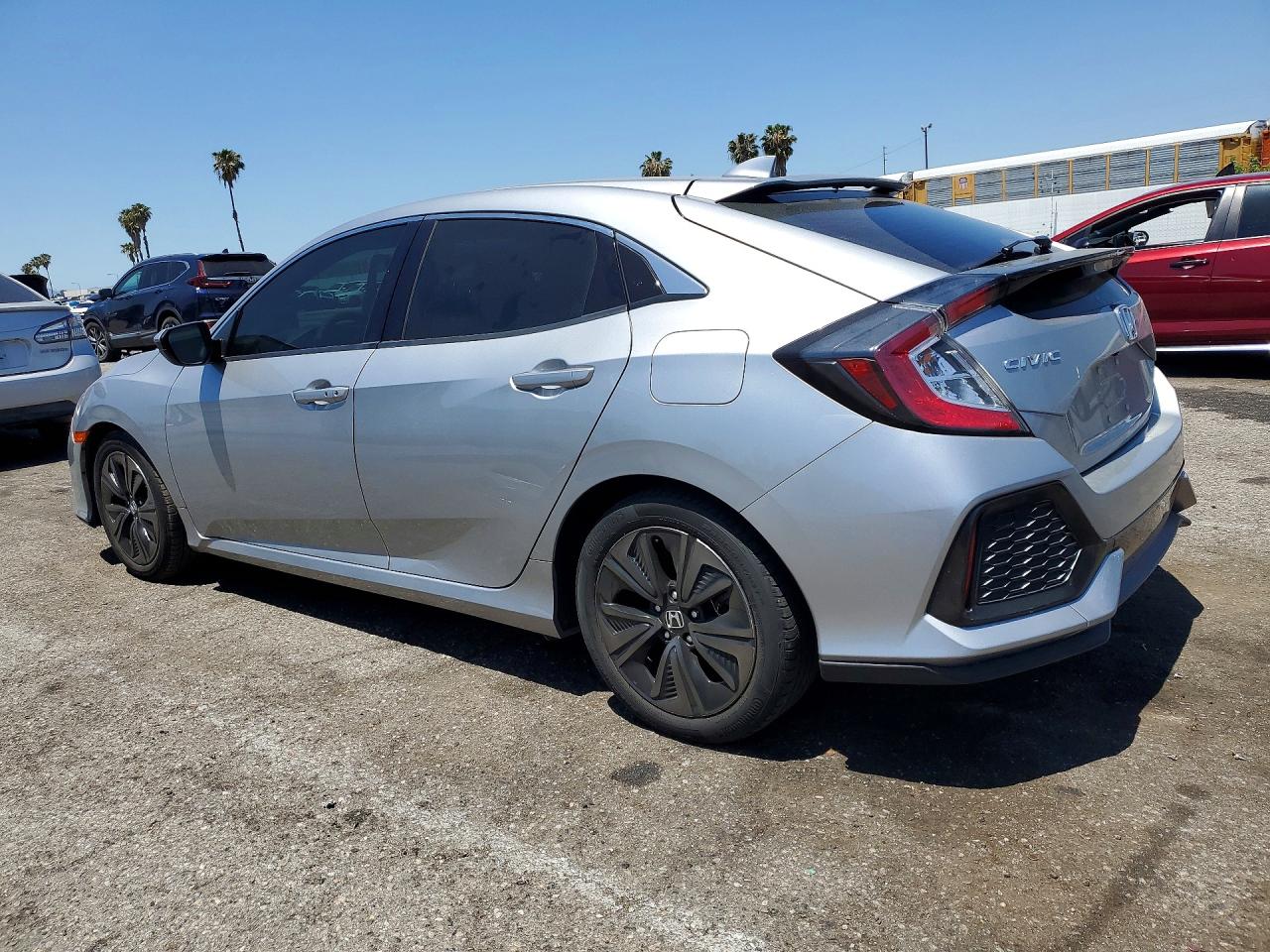 Honda Civic Ex