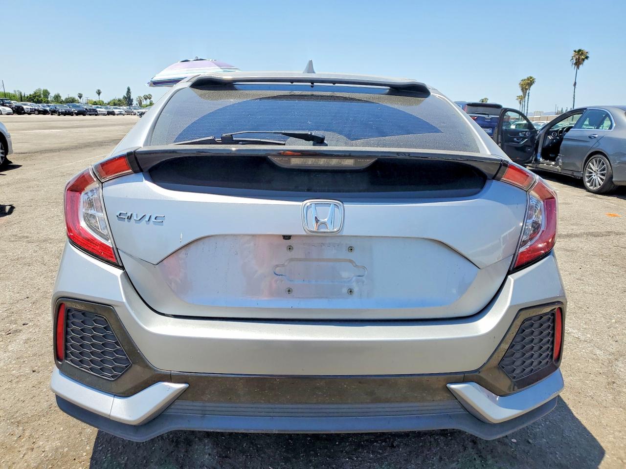 Honda Civic Ex
