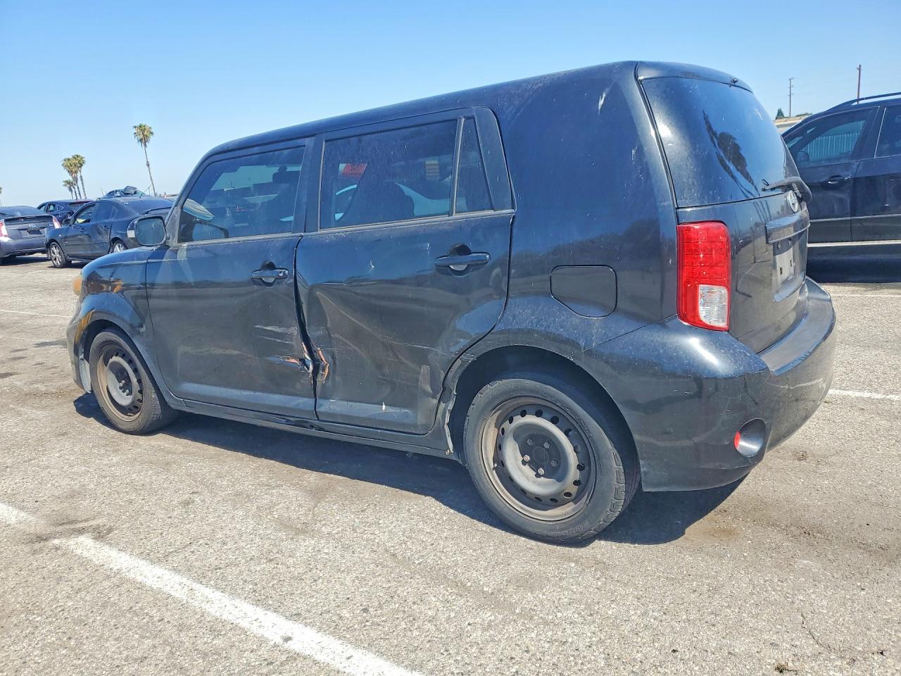 Scion xB Base
