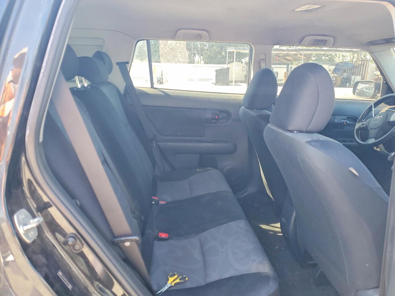 Scion xB Base