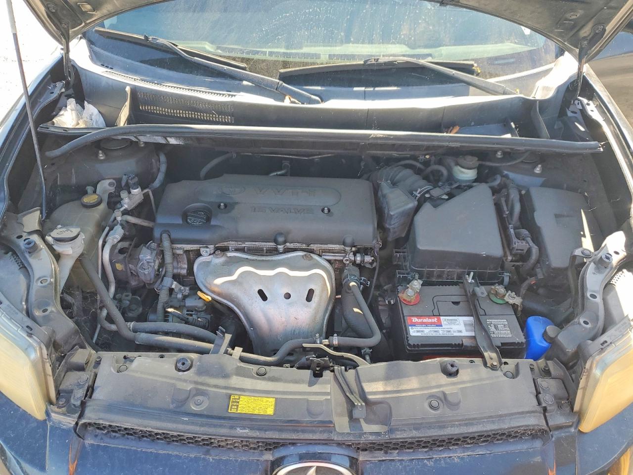 Scion xB Base