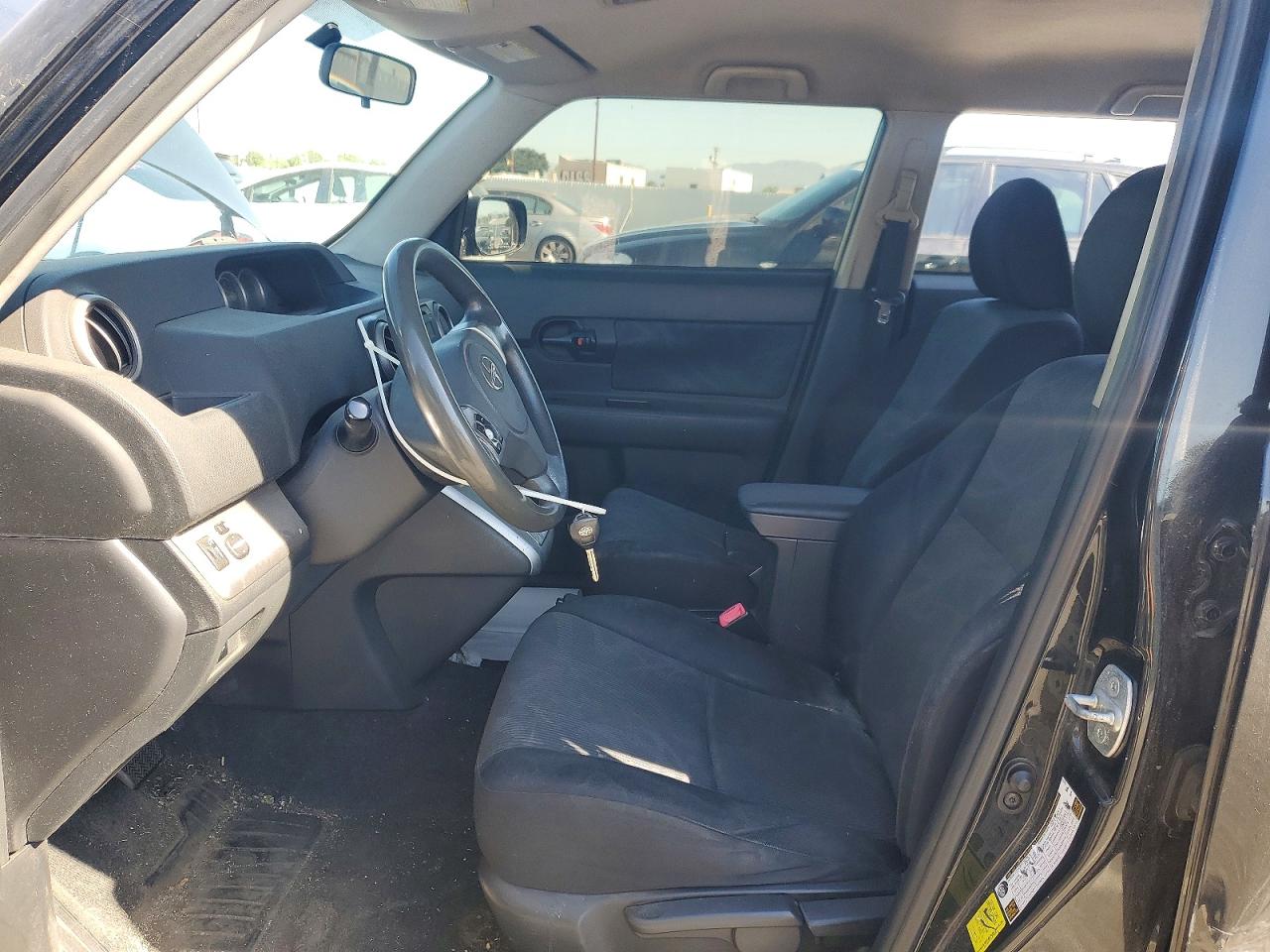 Scion xB Base