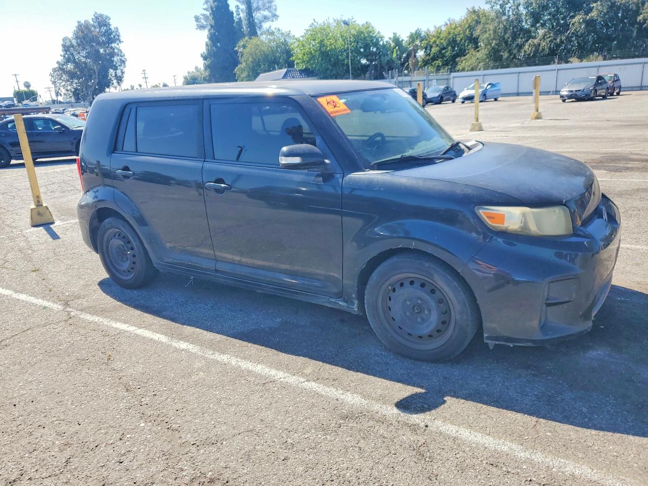 Scion xB Base