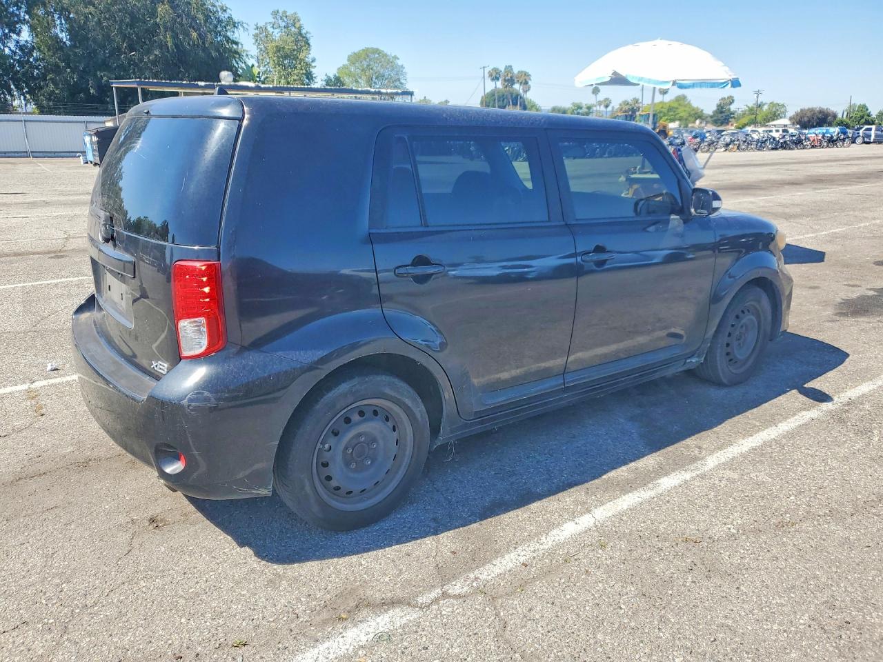 Scion xB Base