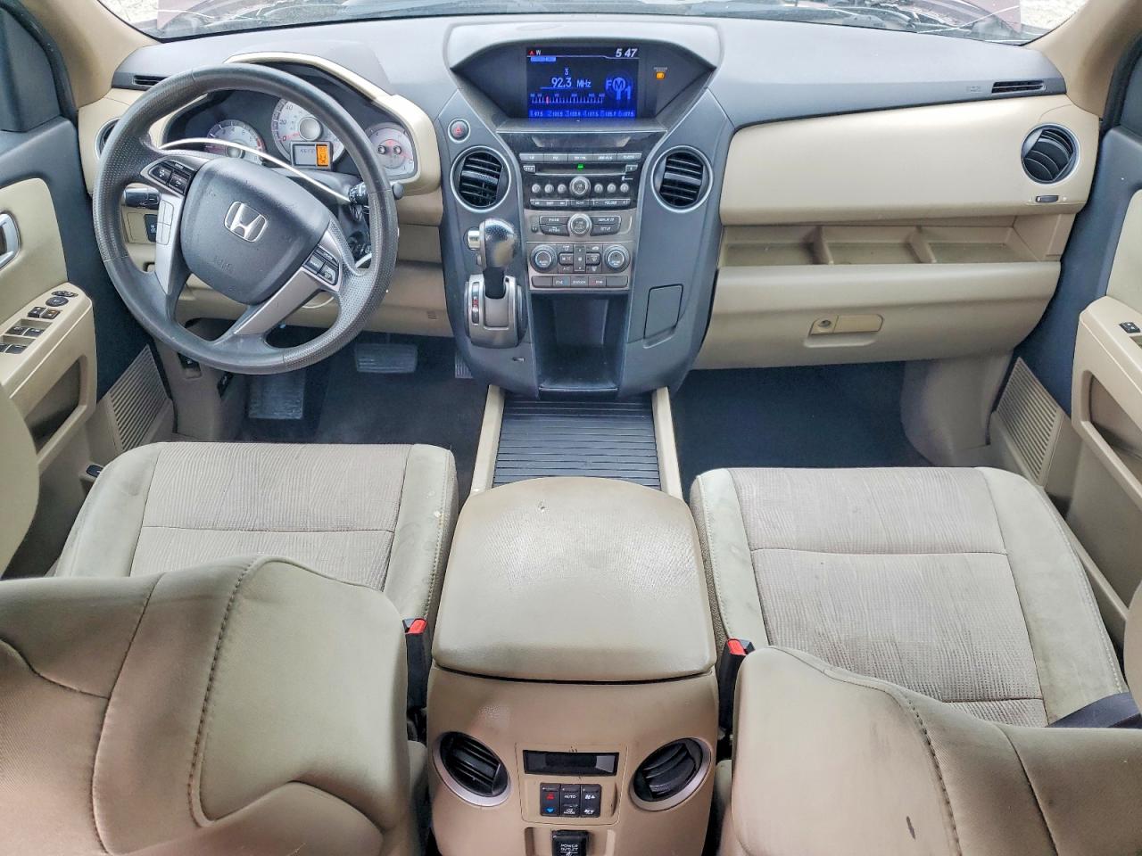 Honda Pilot Ex