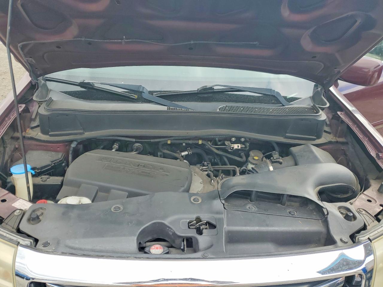Honda Pilot Ex