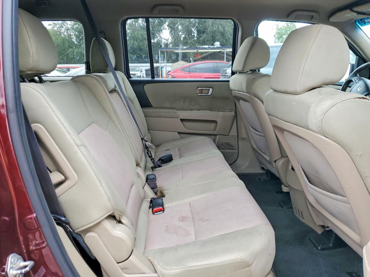 Honda Pilot Ex