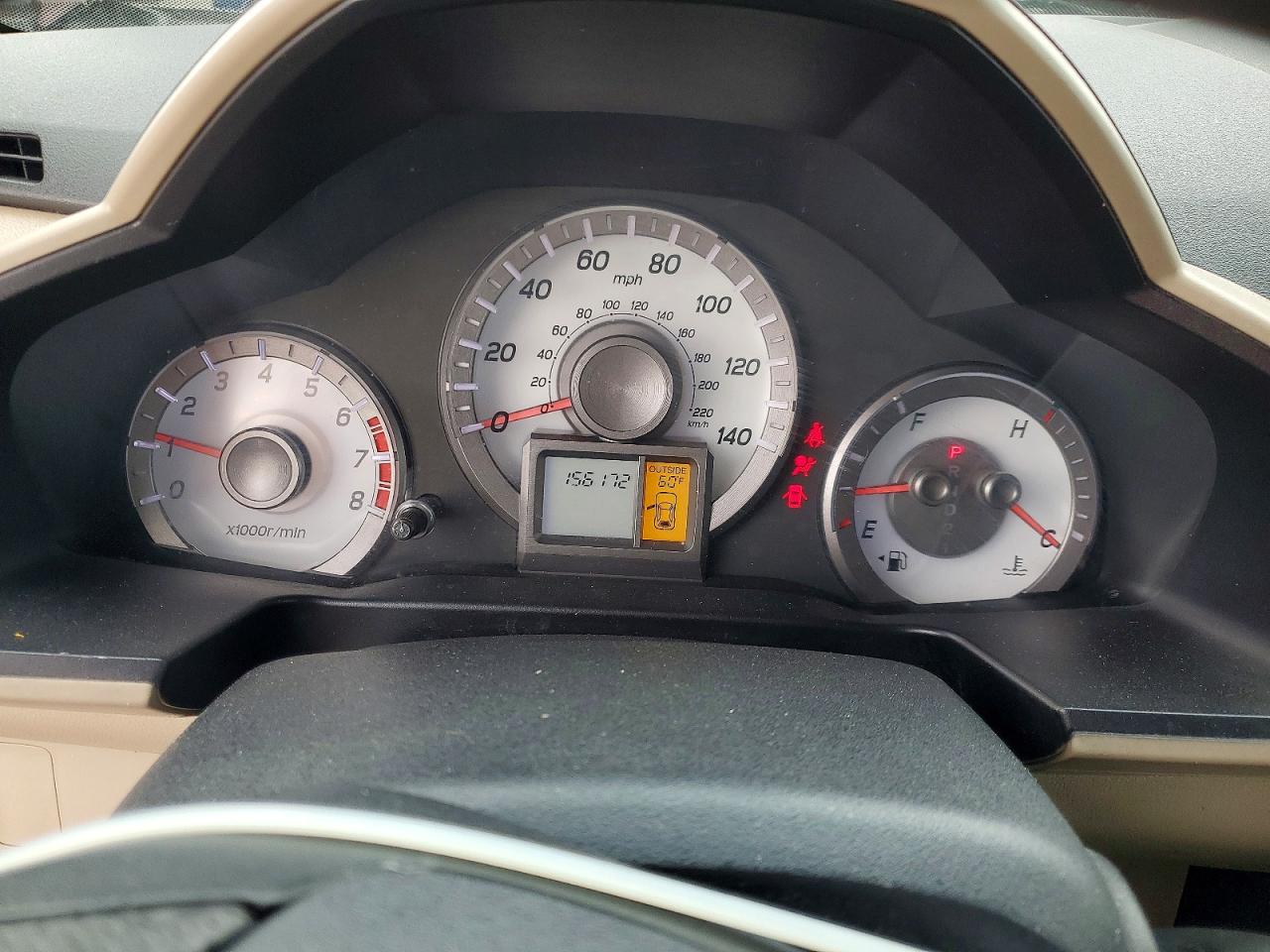 Honda Pilot Ex