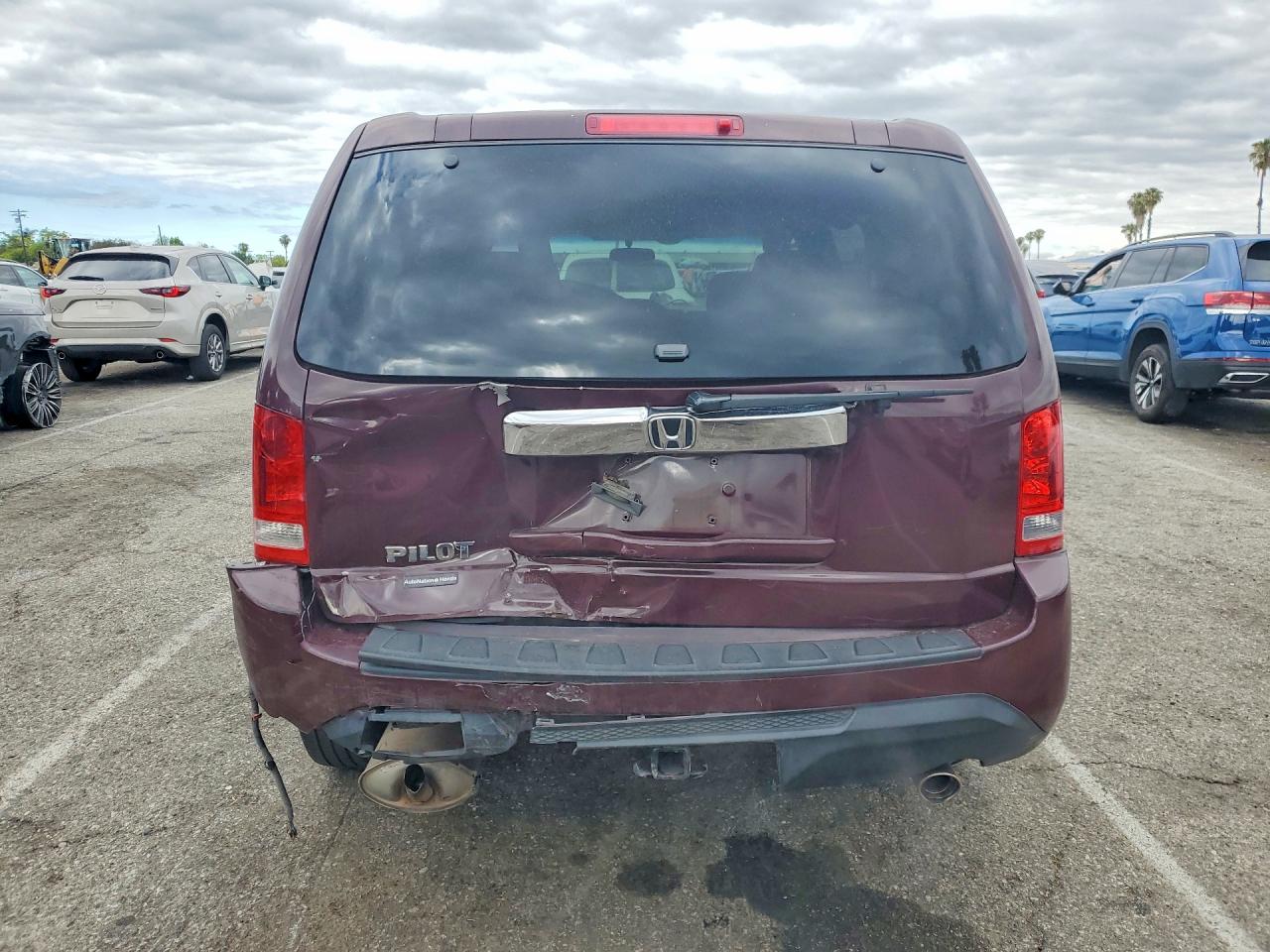 Honda Pilot Ex