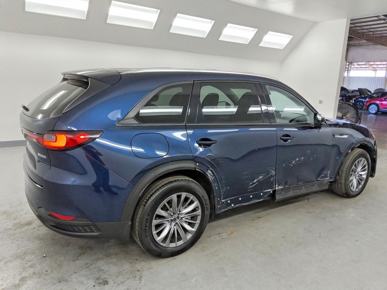 Mazda Cx Preferred