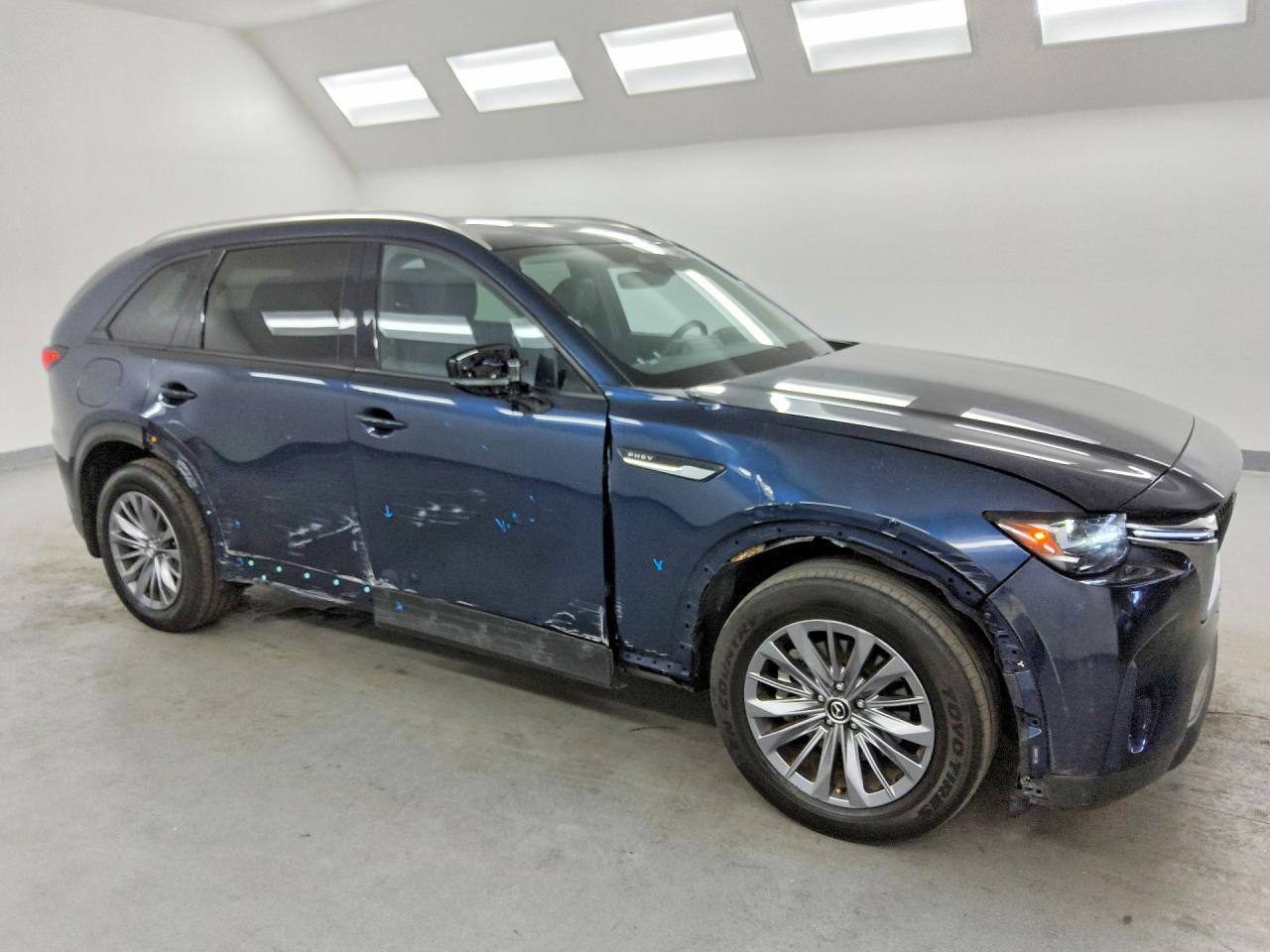 Mazda Cx Preferred