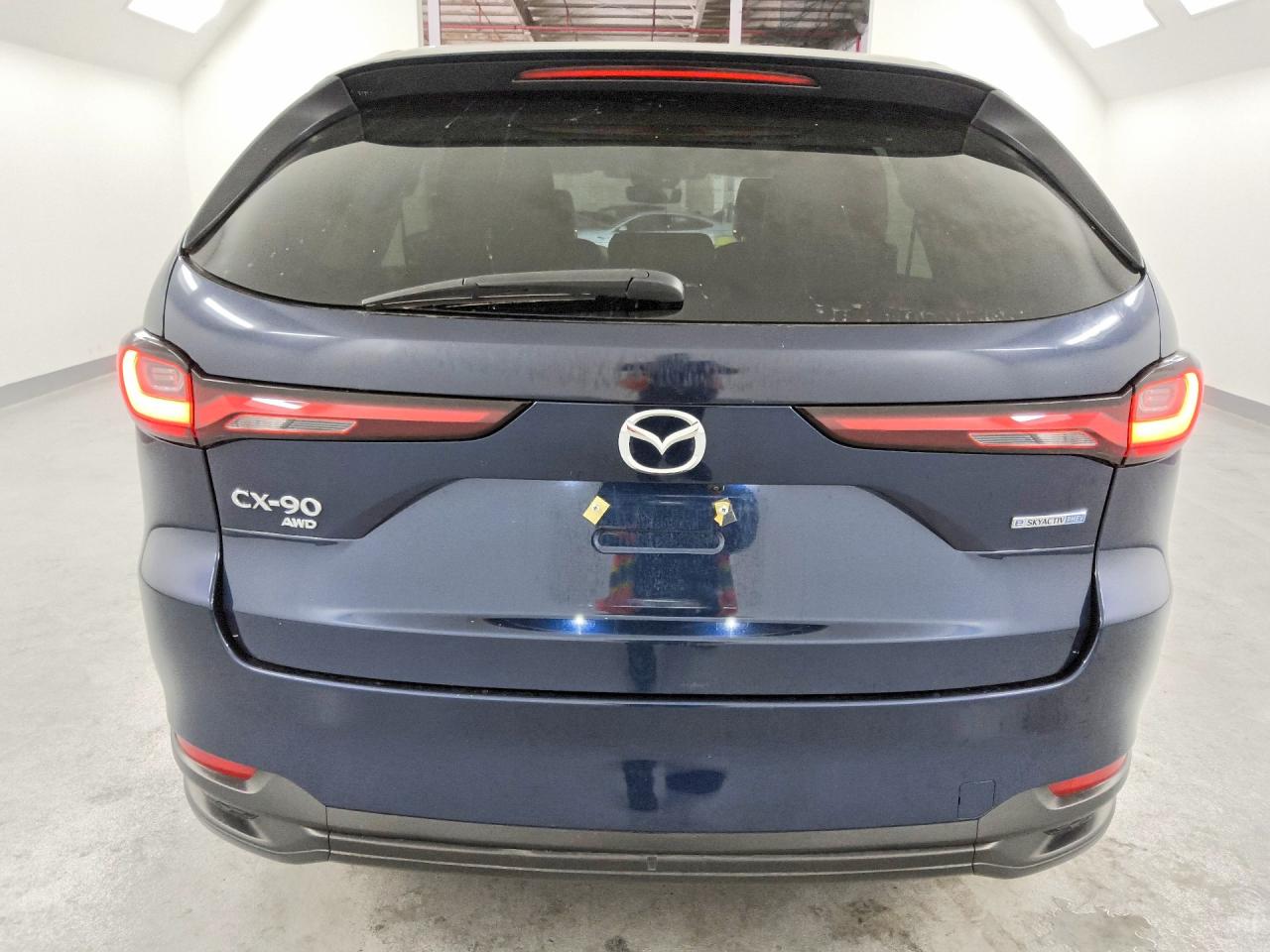 Mazda Cx Preferred