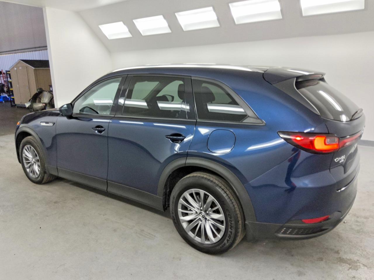 Mazda Cx Preferred