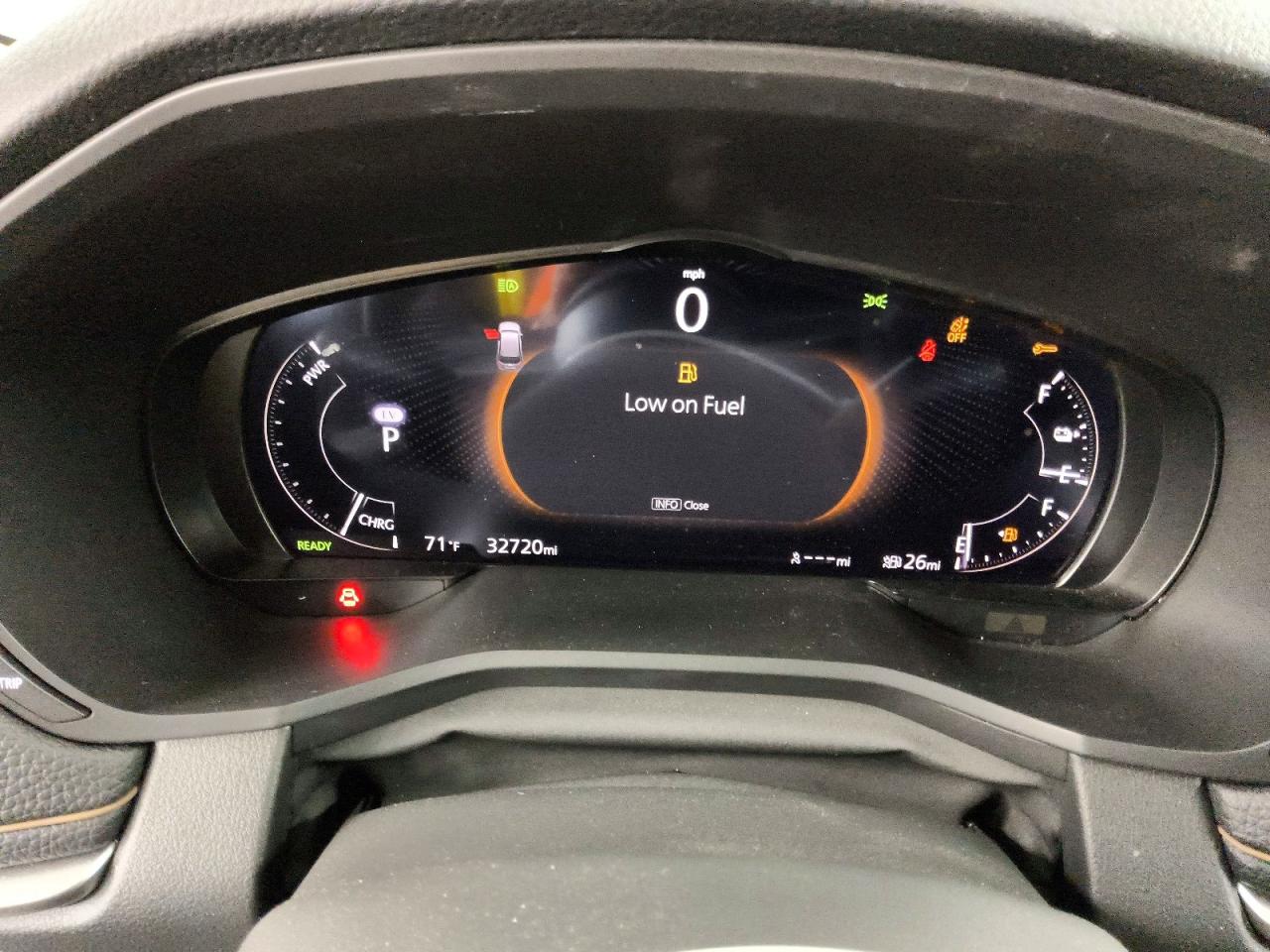 Mazda Cx Preferred