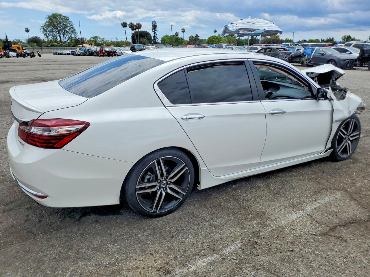 Honda Accord Sport