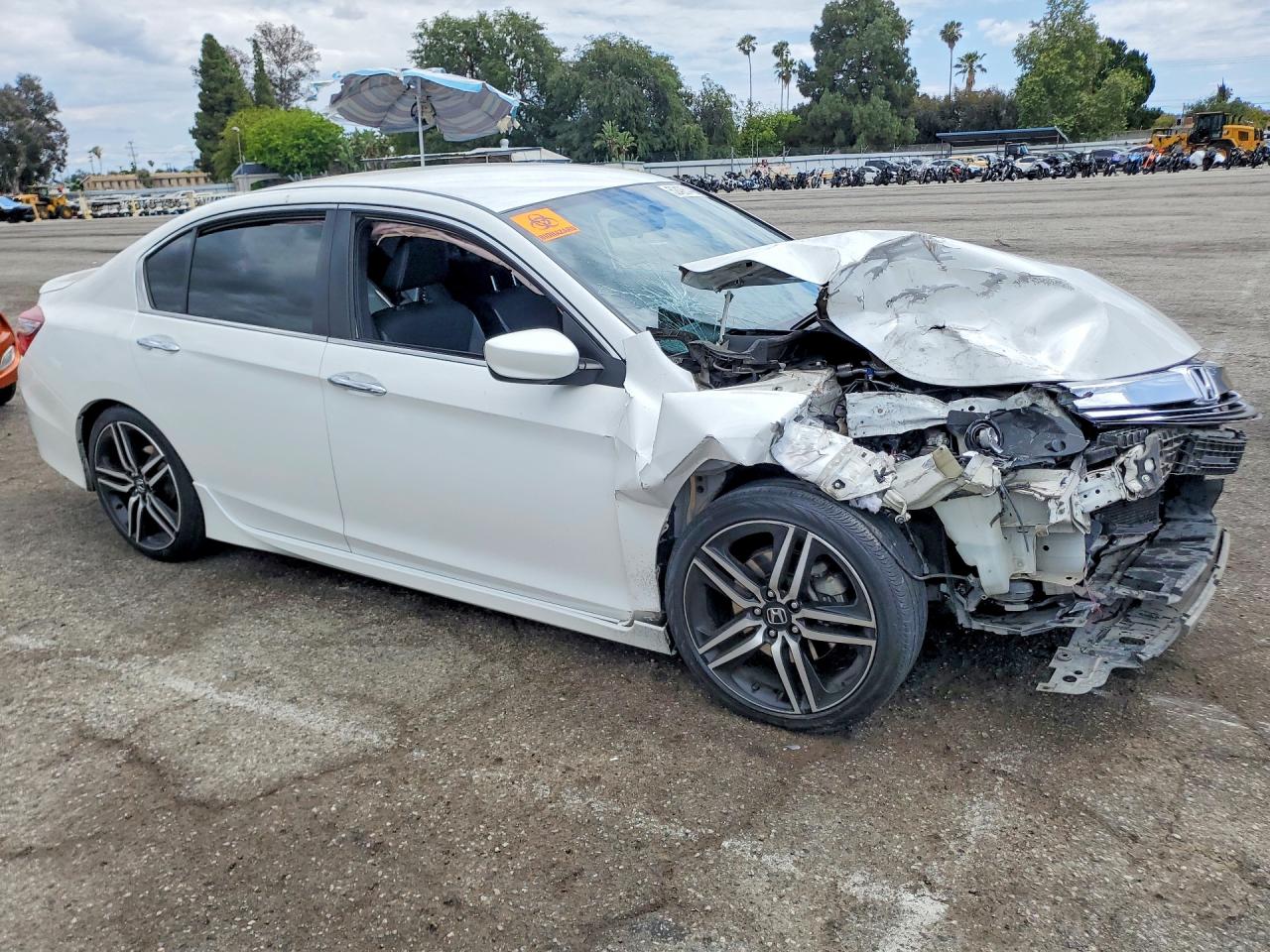 Honda Accord Sport
