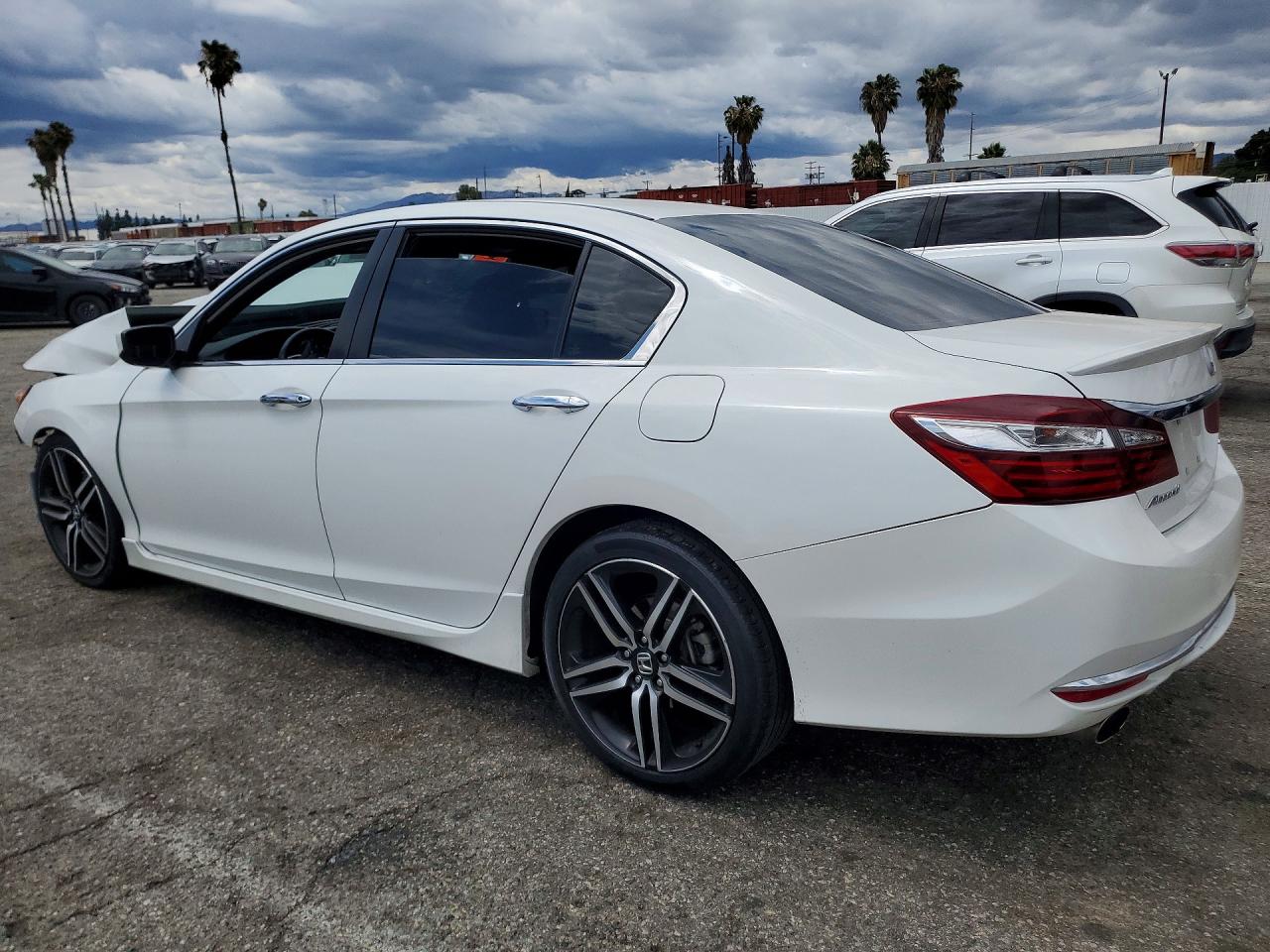 Honda Accord Sport