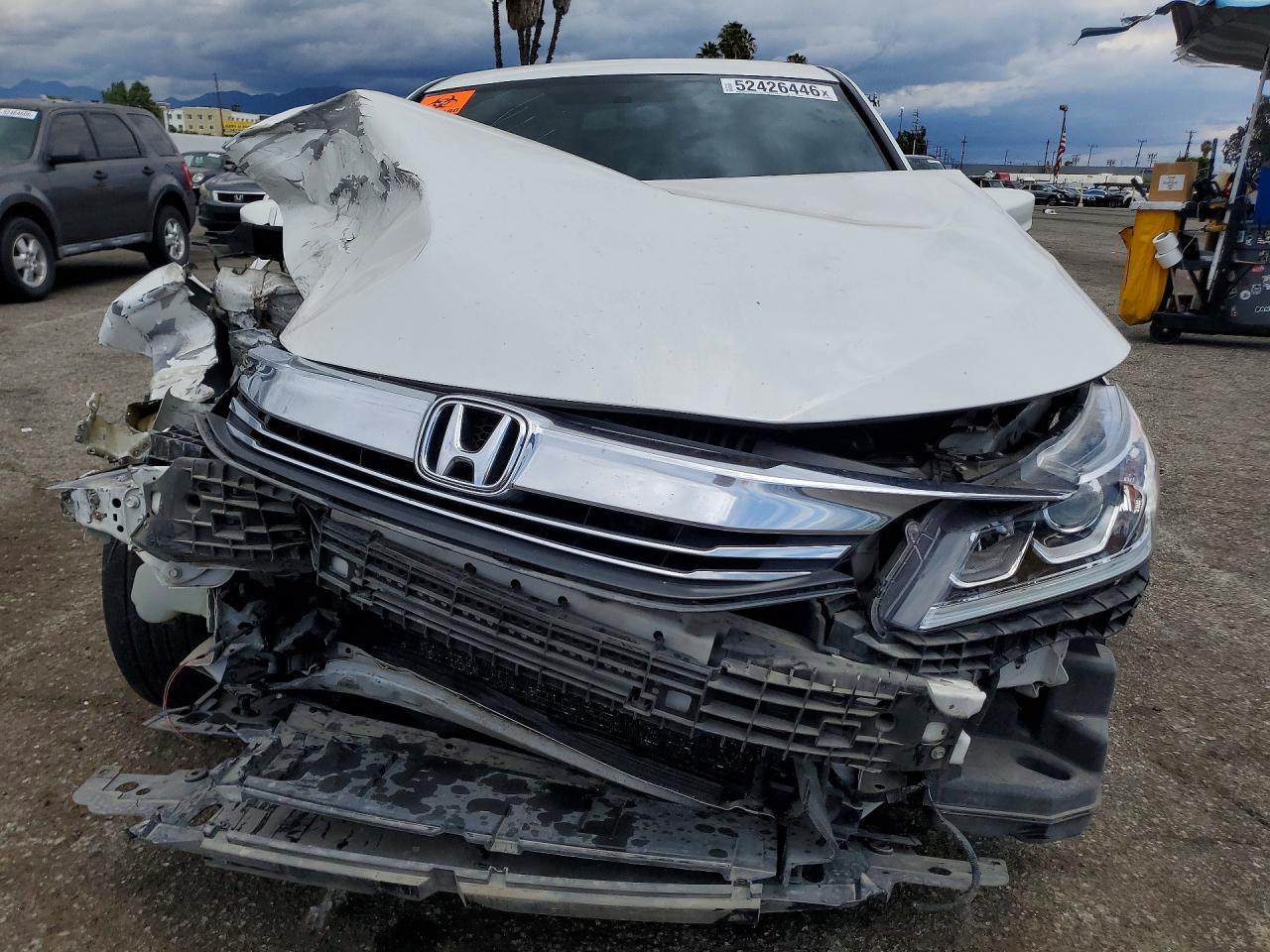 Honda Accord Sport