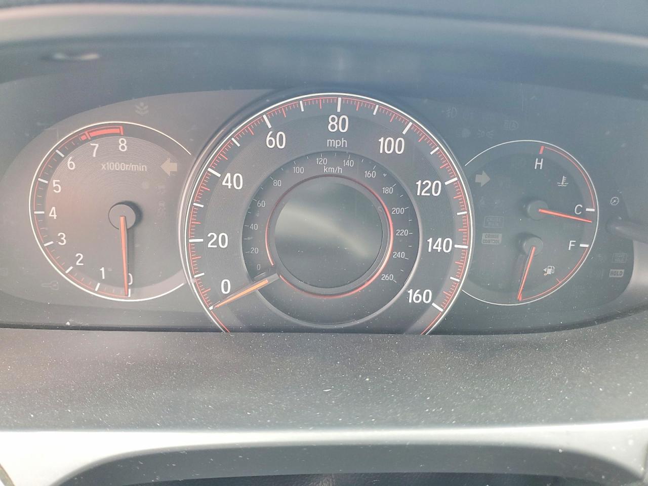 Honda Accord Sport