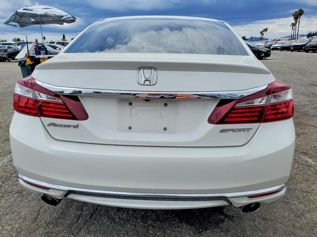 Honda Accord Sport