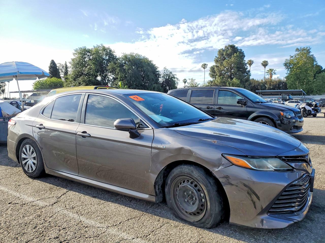 Toyota Camry Le
