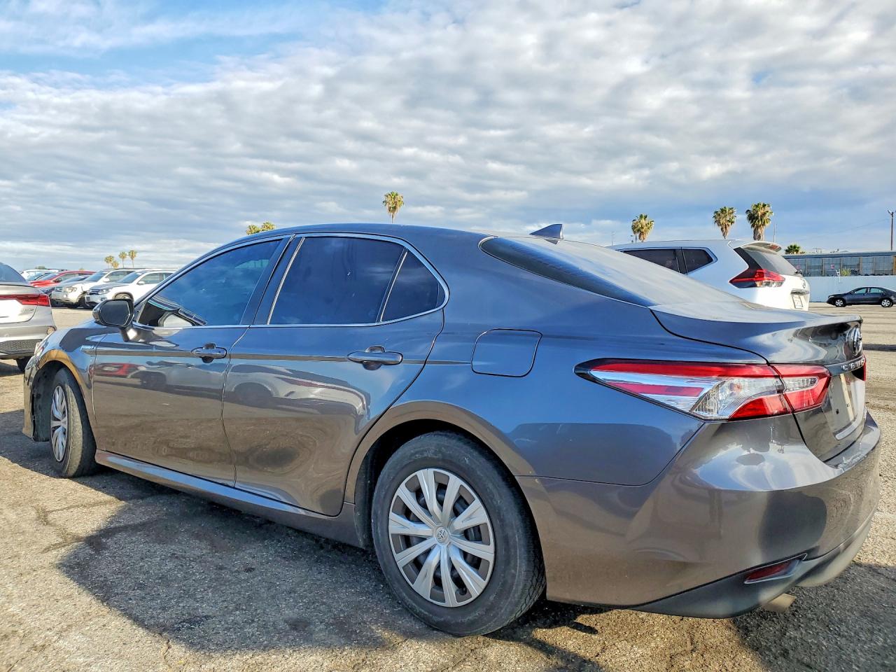 Toyota Camry Le