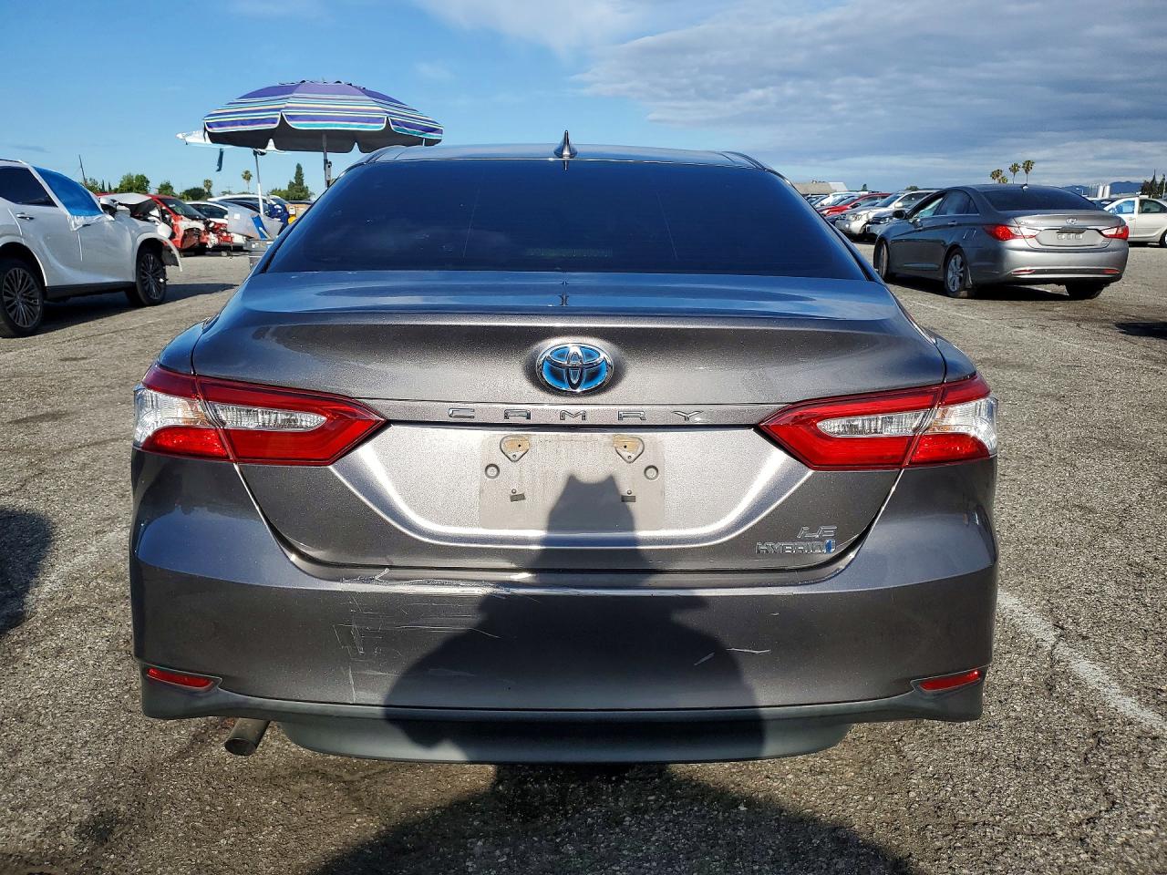 Toyota Camry Le
