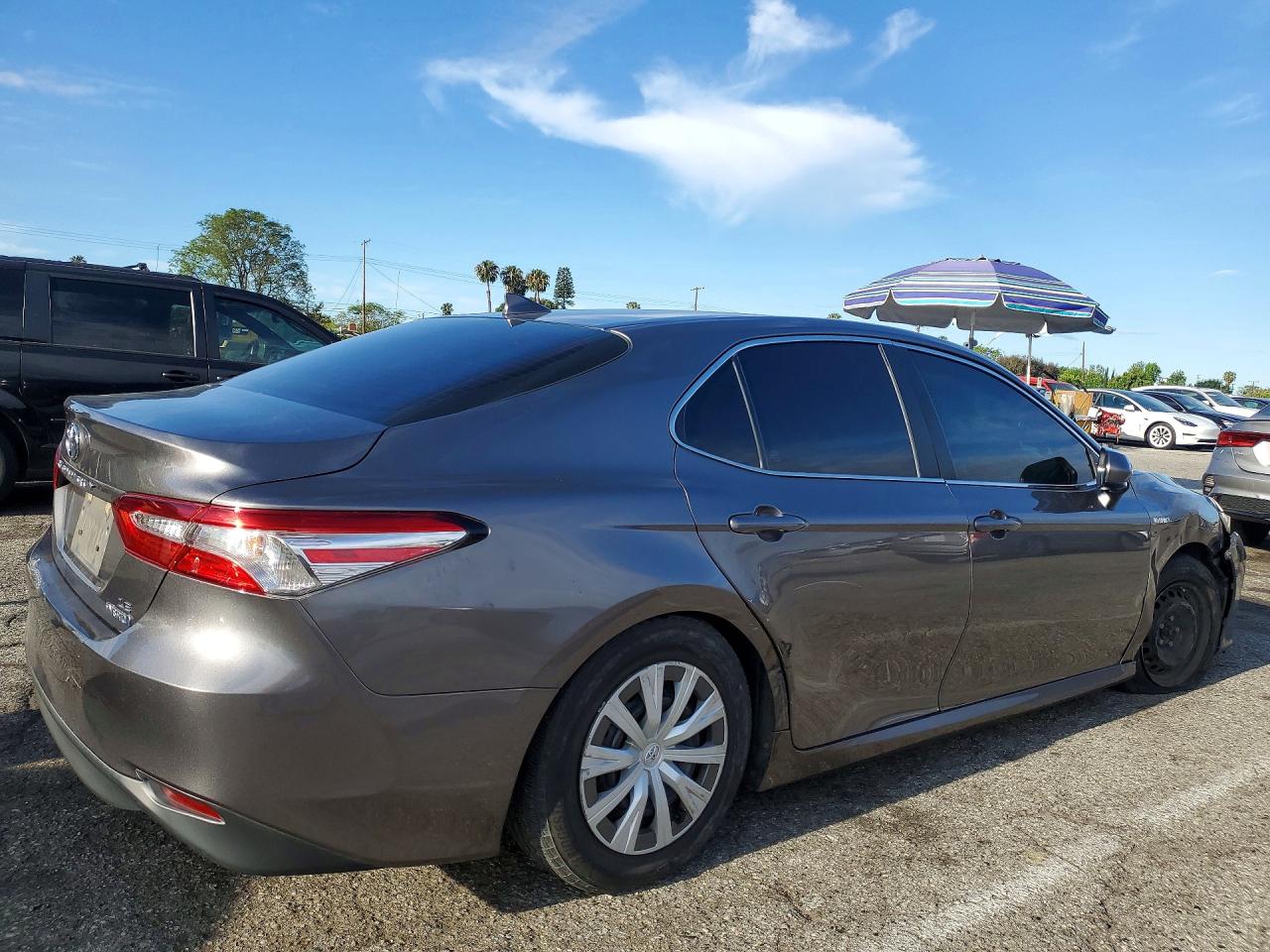 Toyota Camry Le