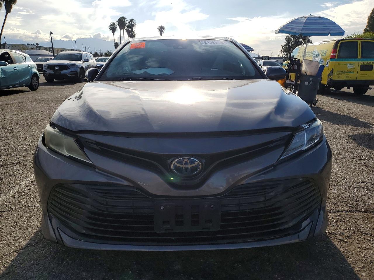 Toyota Camry Le