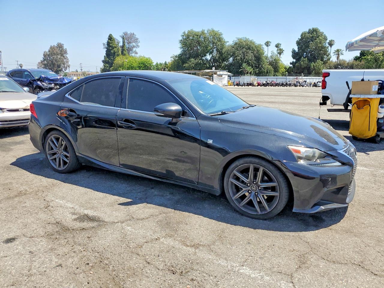 Lexus Is 250