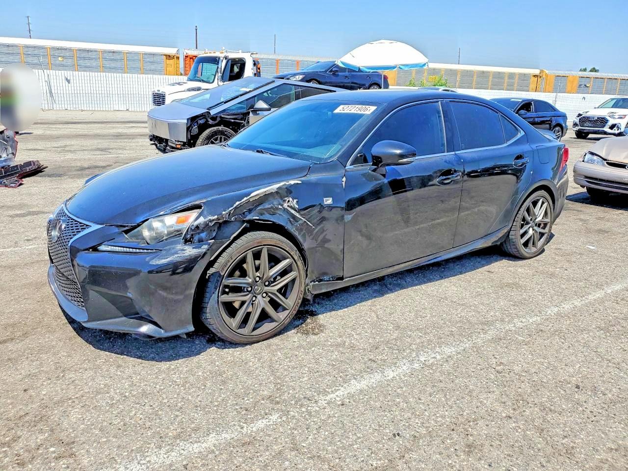 Salvage Lexus Is Image