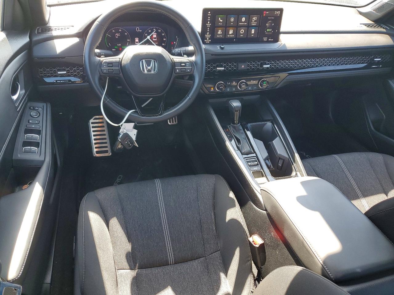Honda Accord Hybrid Sport