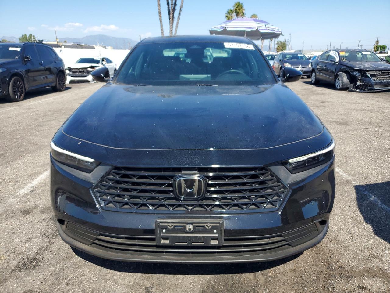 Honda Accord Hybrid Sport
