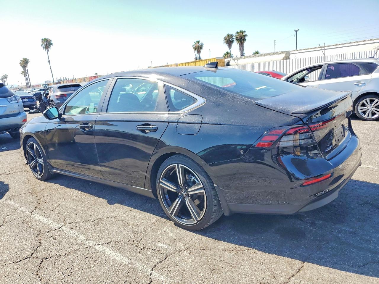 Honda Accord Hybrid Sport