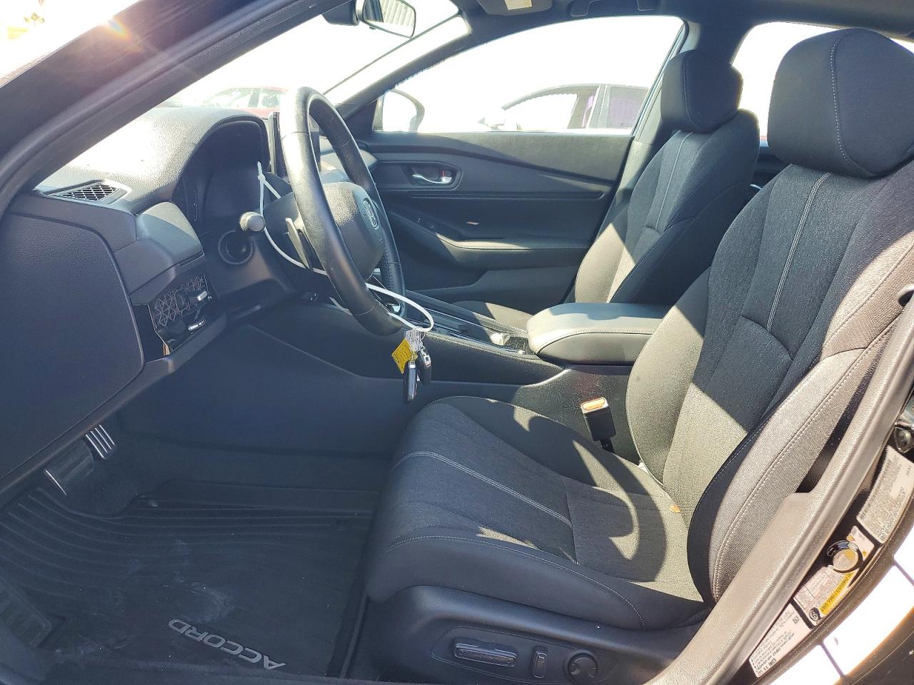 Honda Accord Hybrid Sport