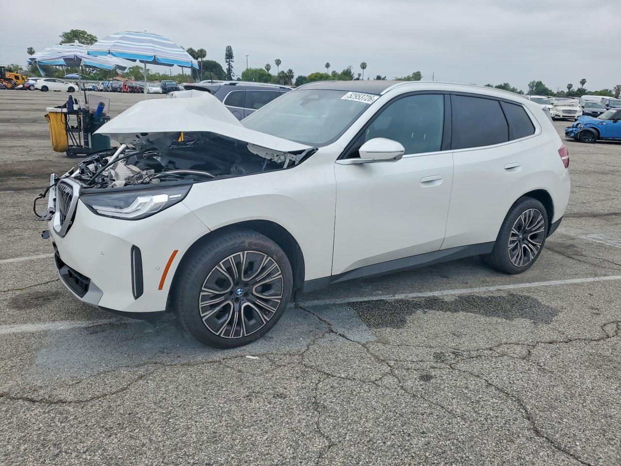 Salvage BMW X Series Image