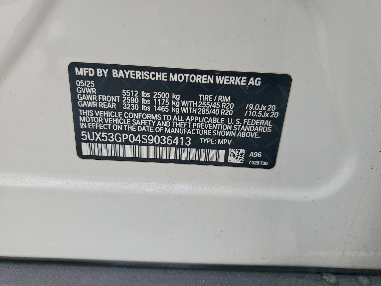 BMW X Series 30 Xdrive