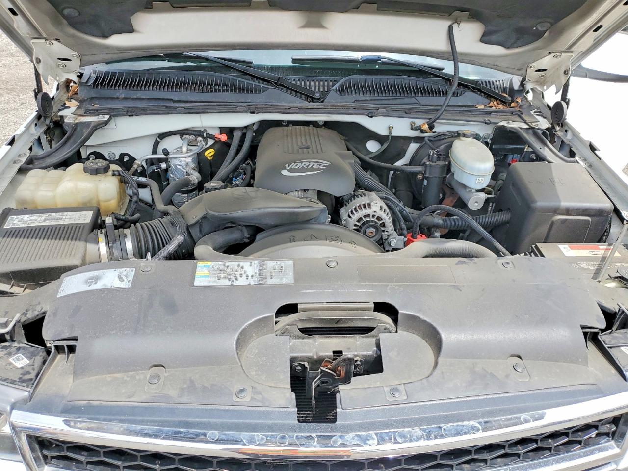 Chevrolet Silverado C1500