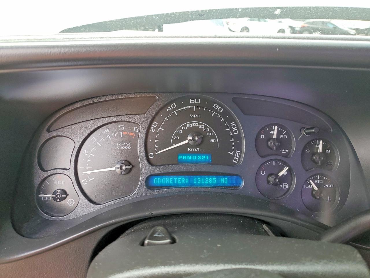 Chevrolet Silverado C1500