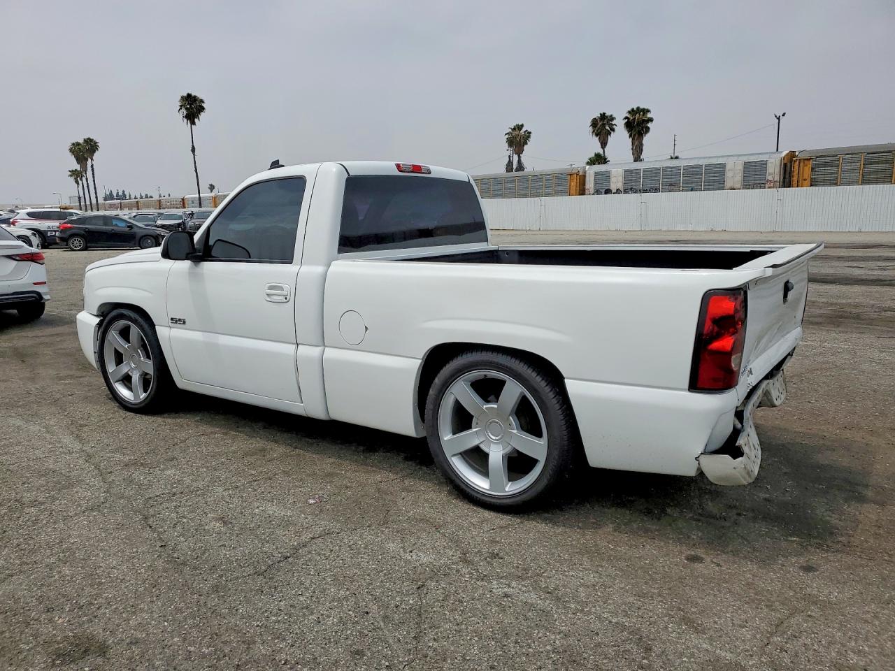 Chevrolet Silverado C1500