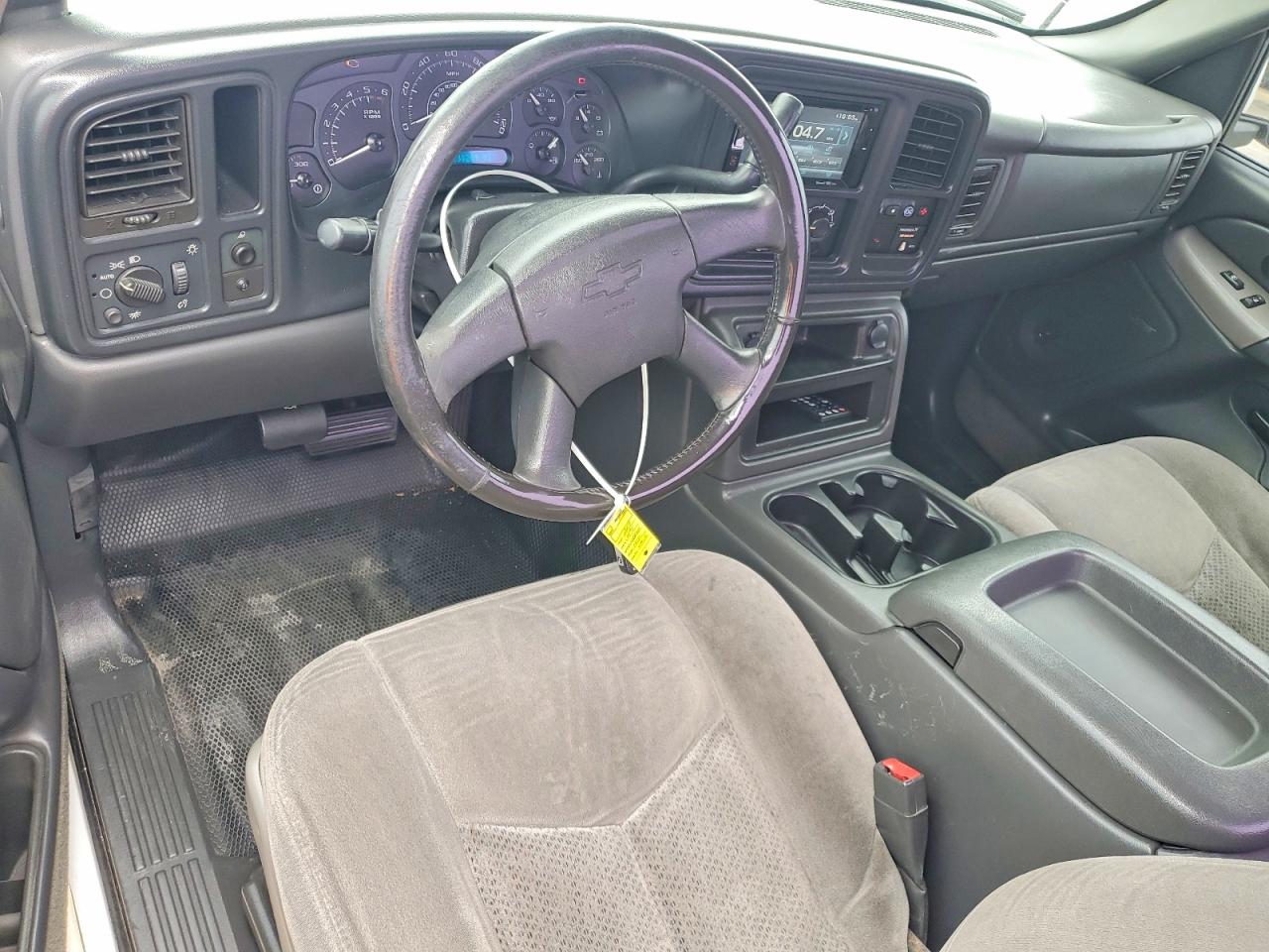 Chevrolet Silverado C1500