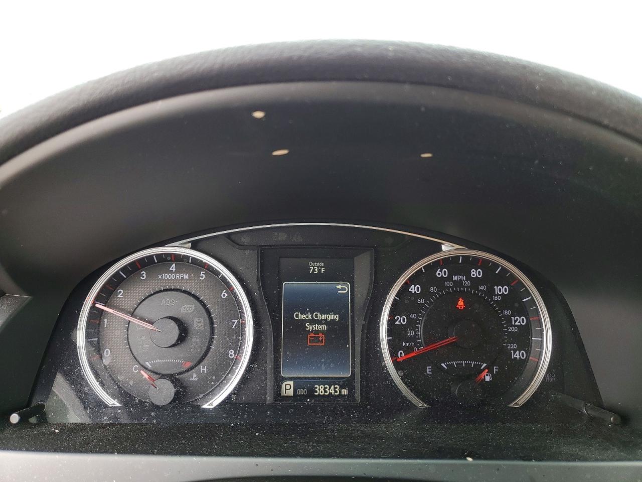 Toyota Camry Se