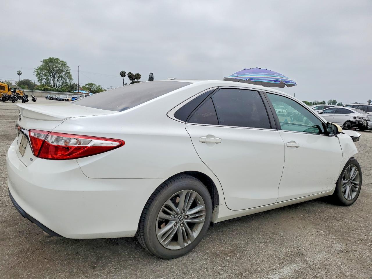 Toyota Camry Se