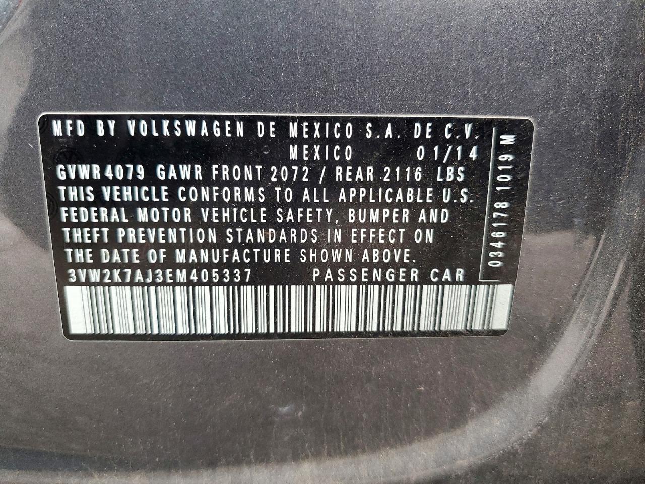 Volkswagen Jetta Base