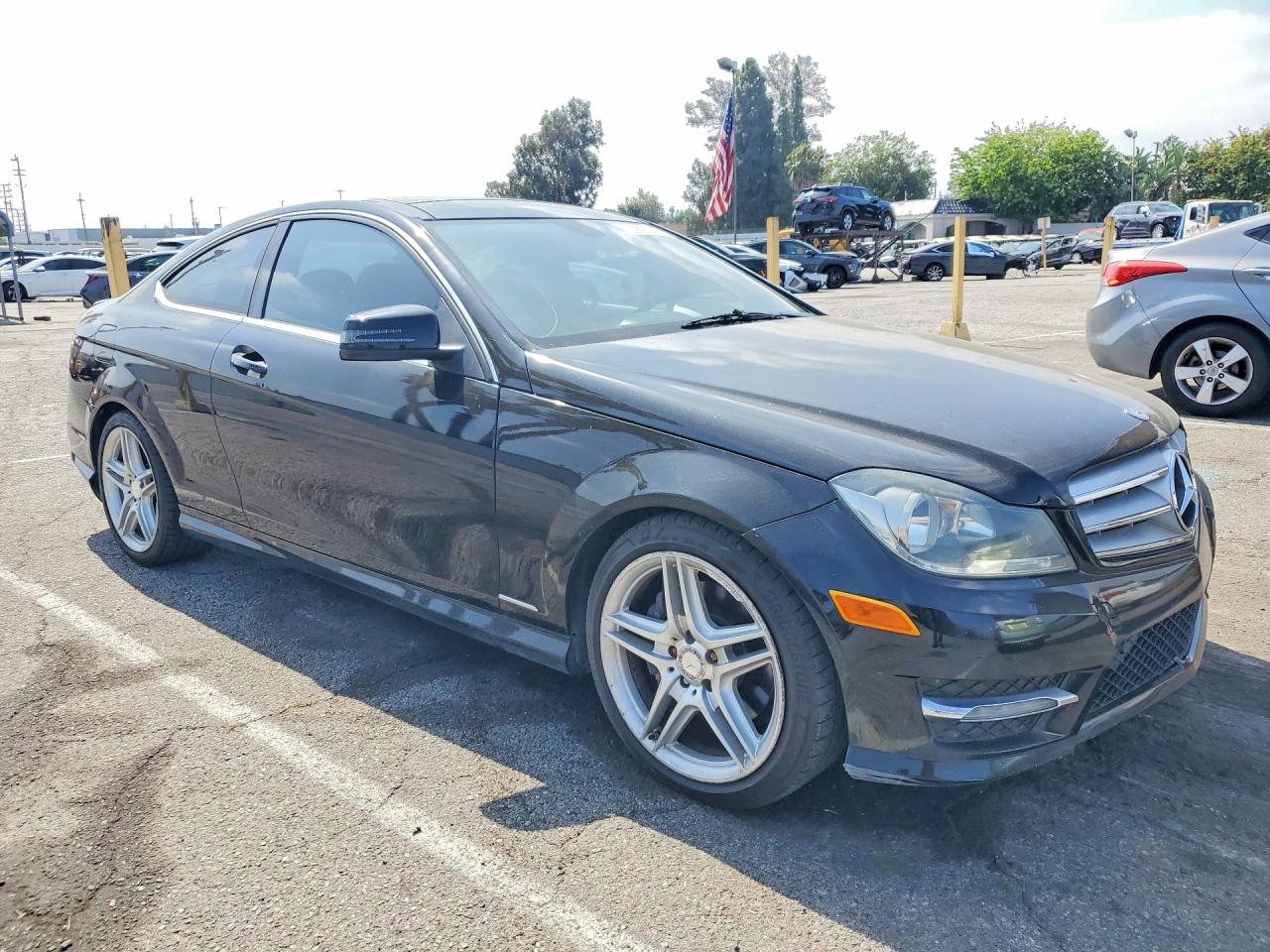 Mercedes-Benz C-Class 350