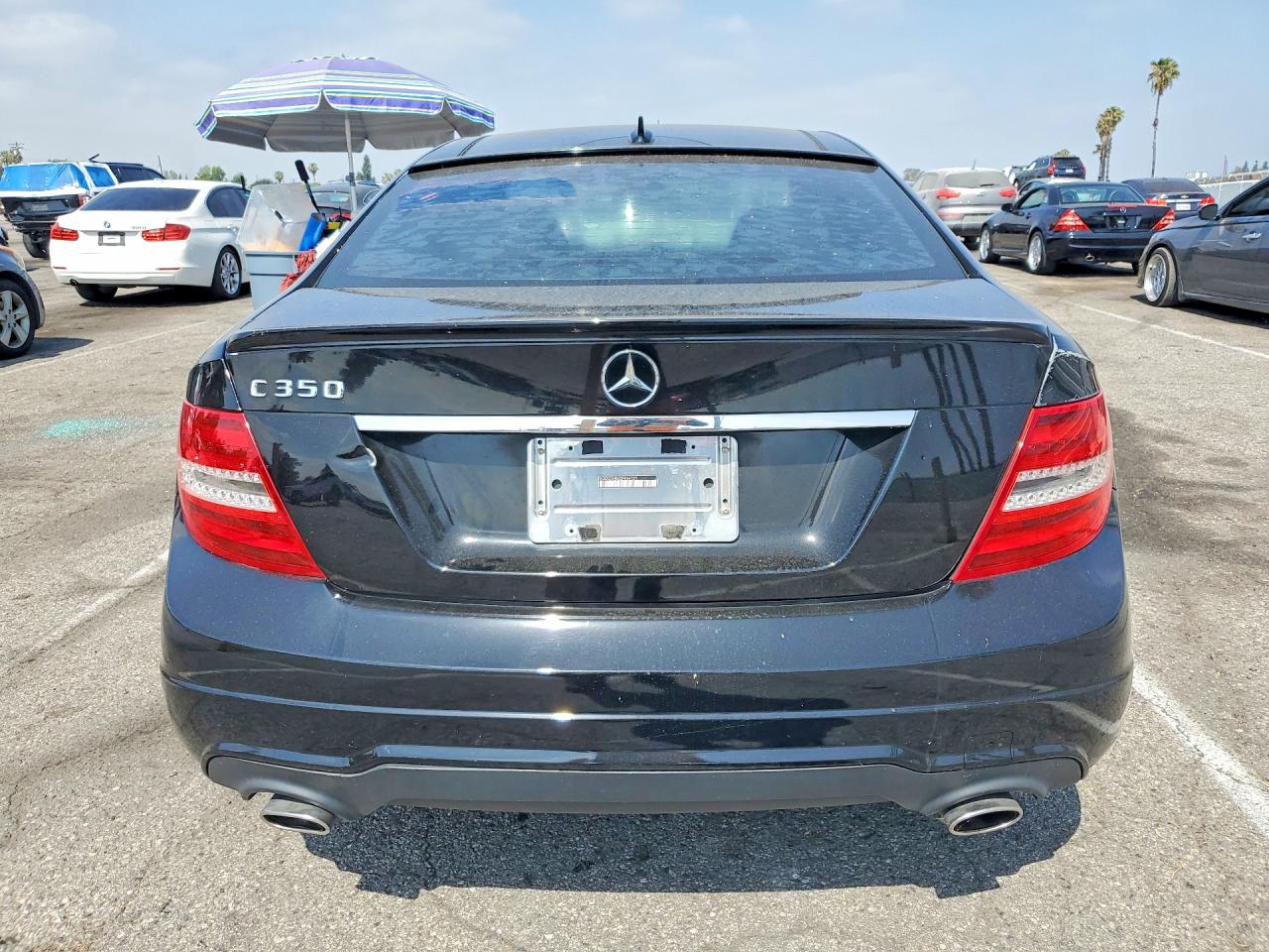Mercedes-Benz C-Class 350