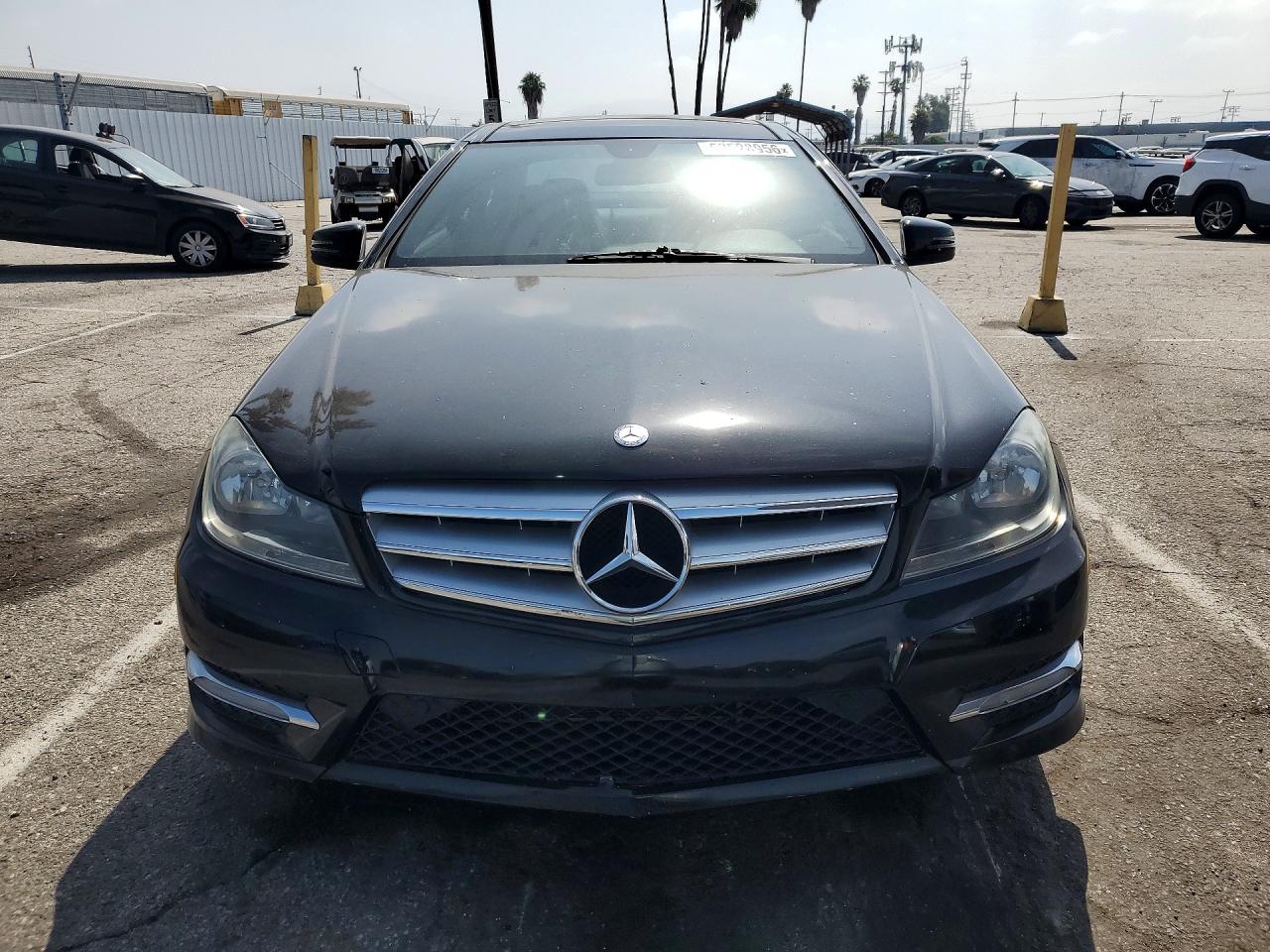 Mercedes-Benz C-Class 350