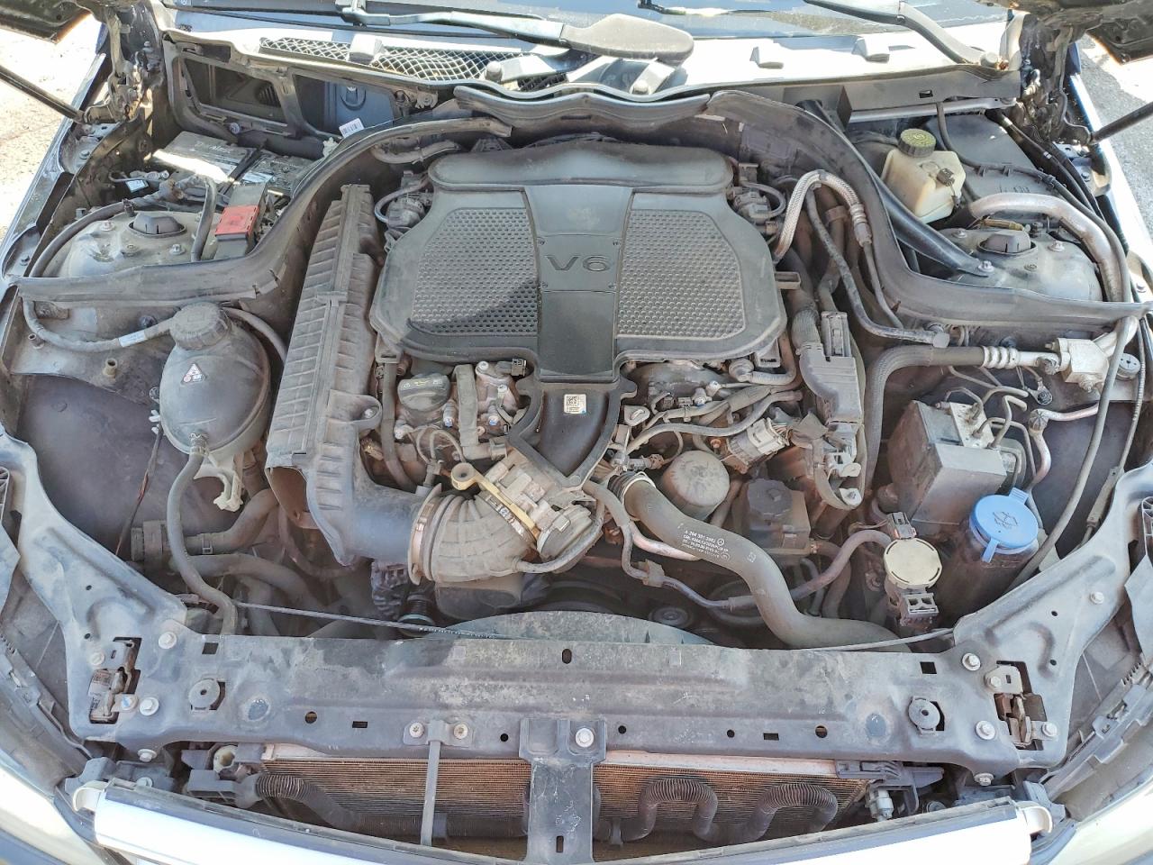 Mercedes-Benz C-Class 350