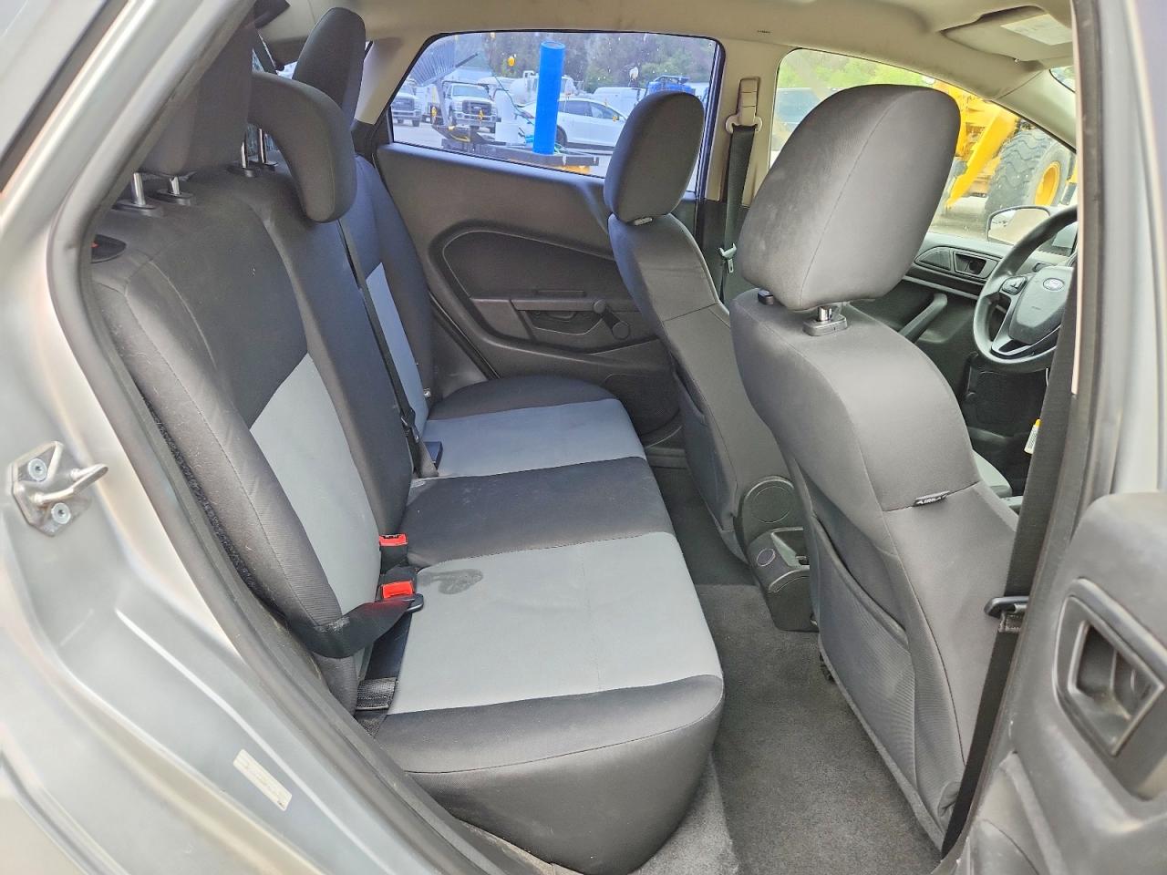 Ford Fiesta S
